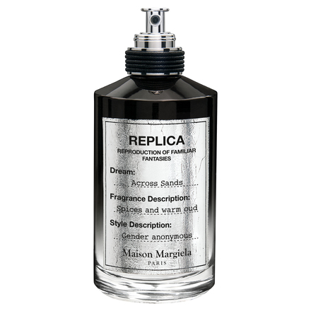 Maison Margiela Fragrances（メゾン マルジェラ フレグランス） / レプリカ オードパルファン アクロス サンズ の公式商品情報｜美容・化粧品情報はアットコスメ