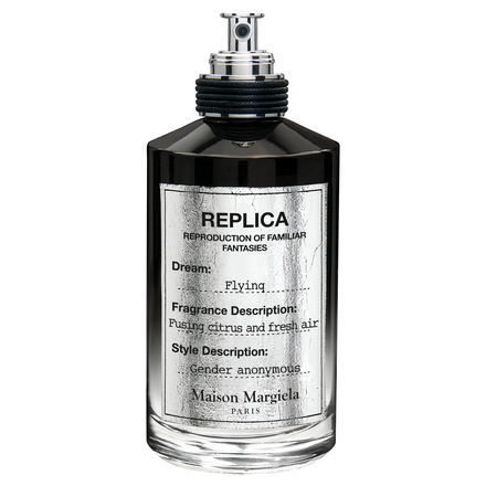 【廃盤品】Maison Margiela 香水 REPLICA フライング