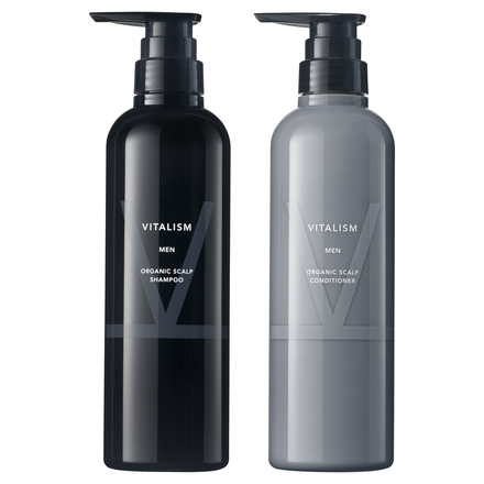 VITALISM(バイタリズム) / VITALISM MEN ORGANIC SCALP SHAMPOO