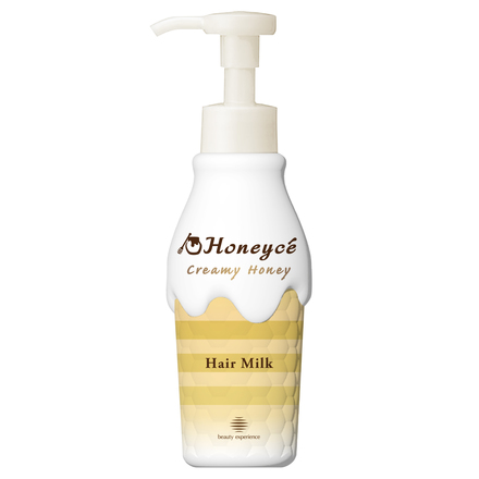 Honeyce'(ハニーチェ) / クリーミーハニー ヘアミルクの公式商品情報