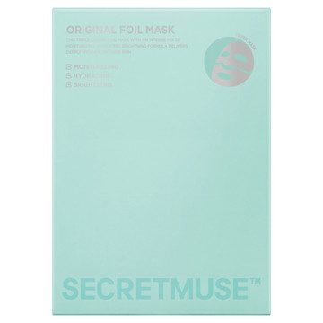 SECRETMUSE/シークレットミューズ オリジナルフォイルマスク 商品写真 3枚目