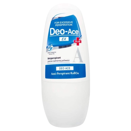 Deo-Ace / デオエースEXプラス ロールオンの商品情報｜美容・化粧品 