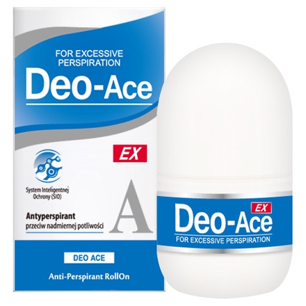 Deo-Ace / デオエースEXプラス ロールオン 20mlの商品情報｜美容