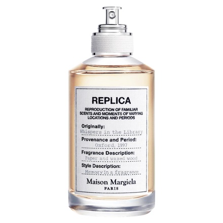 Maison Margiela 100ml ウィスパー イン ザ ライブラリー