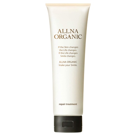 ALLNA ORGANIC / リペアトリートメントの公式商品情報｜美容・化粧品