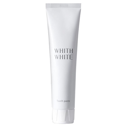 WHITH WHITE / 歯磨き粉の公式商品情報｜美容・化粧品情報はアットコスメ