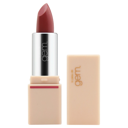 la peau de gem / gemini lip stick(tint) レッドブラウン lt-02