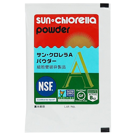 サン・クロレラAパウダー 6g✕30袋 6箱 健康用品 - revesetgateaux.fr
