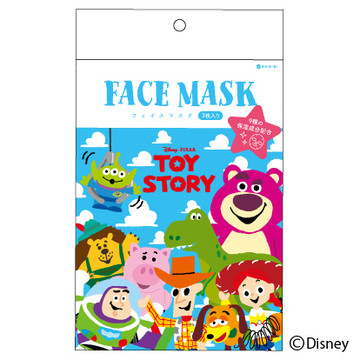 Disney トイ ストーリー フェイスマスク くもの公式商品情報 美容 化粧品情報はアットコスメ