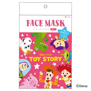 Disney トイ ストーリー フェイスマスク ほしの公式商品情報 美容 化粧品情報はアットコスメ