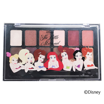Disney アイシャドウ リトル マーメイド Sunsetbeachの公式商品情報 美容 化粧品情報はアットコスメ