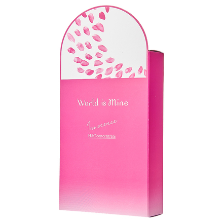 World is Mine(ワールドイズマイン) / イノセンス HSCコンセント