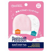 PeeLosoftBubblEraserPads2/MEDIHEAL(fBq[) iʐ^