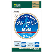 グルコサミン＋ＭＳＭ/ISDG 医食同源ドットコム 商品写真