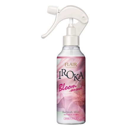 IROKA / フレアフレグランス IROKA Bloom ミスト 200ml ボタニカルブーケの香り  本体の公式商品情報｜美容・化粧品情報はアットコスメ