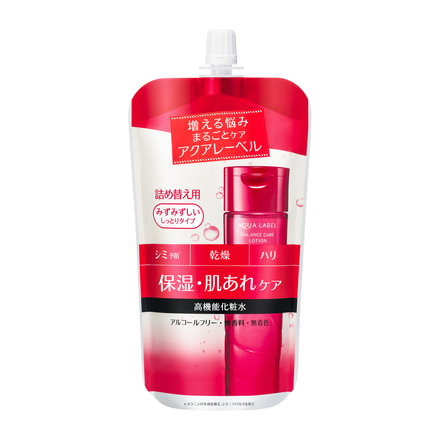 アクアレーベル / バランスケア ローション Ｍ 180ml(詰め替え用)の