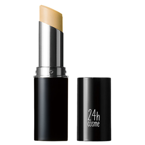 24h cosme / 24 ミネラルスティックファンデ＆ブラシセット 03 
