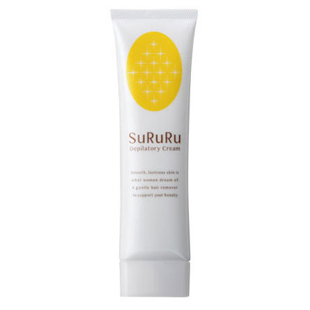SuRuRu / SuRuRu 薬用除毛クリームの公式商品情報｜美容・化粧品情報は ...