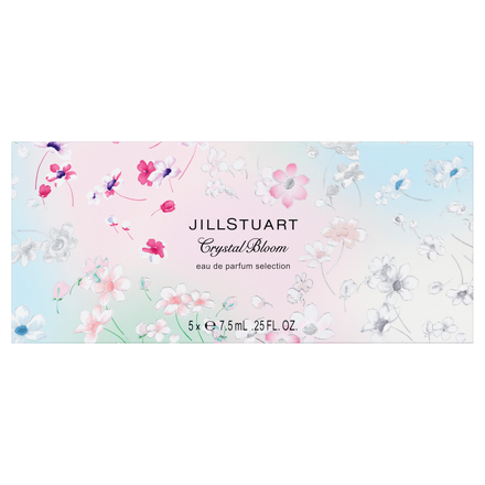 香水【JILLSTUART】クリスタルブルームオードパルファンセレクション（限定品）