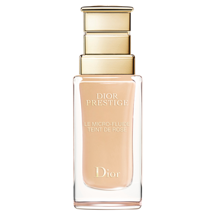 dior プレステージ ル フルイド タン ローズ 30ml 2N 最安 