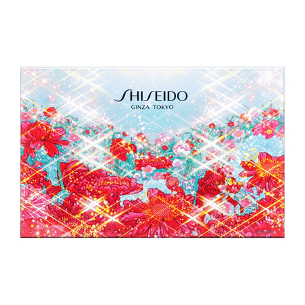 SHISEIDO / ホリデーカラーズ ミニリップブーケ 2.5g×5の公式商品情報 
