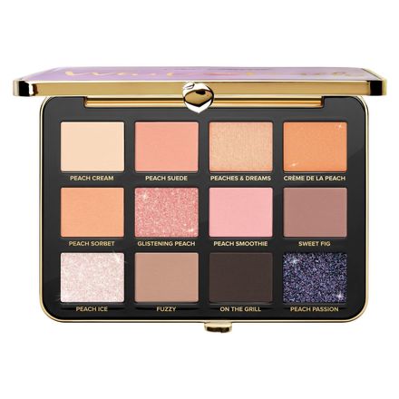 TooFaced ホワイトピーチ マルチダイメンショナルアイシャドウパレット-