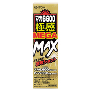 }J6600 ɊMEGA MAX/䓡 iʐ^