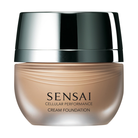 SENSAI CP CREAM FUNDATION CF12 ソフトベージュ