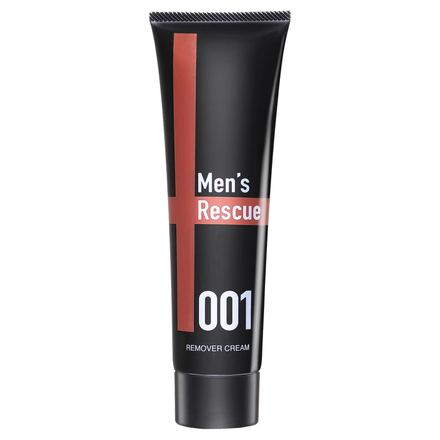 Men's Rescue / 除毛クリームの公式商品情報｜美容・化粧品情報は