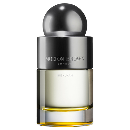 MOLTON BROWN BUSUKAN モルトンブラウンブシュカン香水50ml - 香水