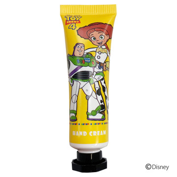Disney Pixar ディズニー ハンドクリーム Buzz Jessie ハニーレモンの公式商品情報 美容 化粧品情報はアットコスメ