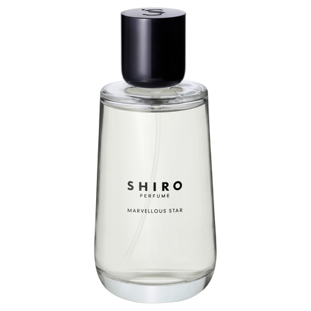 SHIRO / SHIRO PERFUME MARVELLOUS STARの公式商品情報｜美容・化粧品