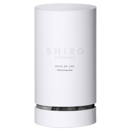 定期買付SHIRO PERFUME SPICE OF LIFE オードパルファン 香水(女性用)