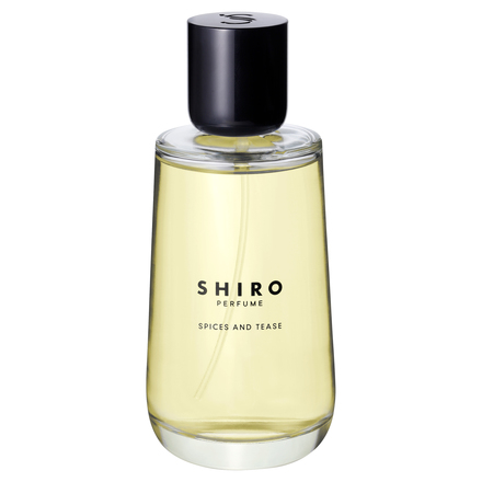 SHIRO / SHIRO PERFUME SPICES AND TEASEの公式商品情報｜美容・化粧品 