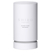 SHIRO PERFUME INCENSE CLEAR/SHIRO iʐ^