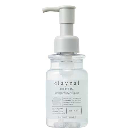 claynal / スムーススパ ヘアオイルの公式商品情報｜美容・化粧品情報 