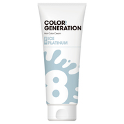 COLORR GENERATION()No.8 ICE PLATINUM/J[WFl[V iʐ^