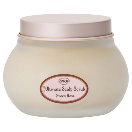 SABON(サボン) / ヘッドスクラブ グリーン・ローズの公式商品