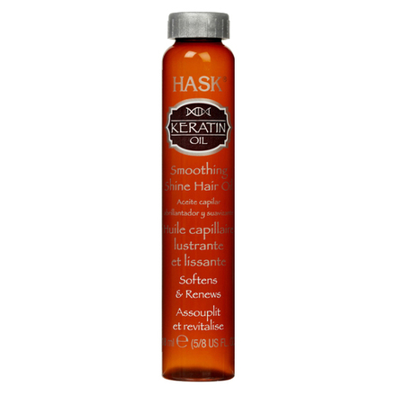 HASK / ケラチンプロテインスムージングシャインヘアオイルの公式商品