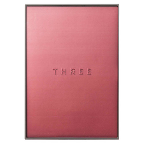 THREE / オータムグローフリーダムパレット X03 METAPHORICAL MOODの 