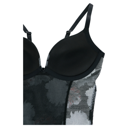 トリンプ / Fashion Shape(R) ボディスーツ(TR498)の公式商品 トリンプ / Fashion Shape(R) ボディスーツ(TR498)の公式商品