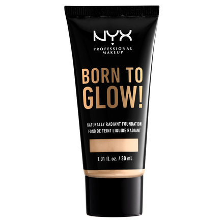 NYX Professional Makeup / ボーン トゥー グロー ナチュラリー