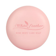 ROSE BODY CARE SOAP/White feather iʐ^ 1