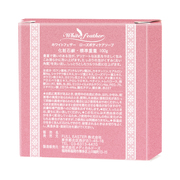 ROSE BODY CARE SOAP/White feather iʐ^
