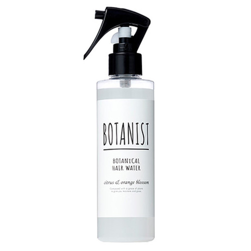 Botanist ボタニスト ボタニカルヘアウォーター 0mlの公式商品情報 美容 化粧品情報はアットコスメ