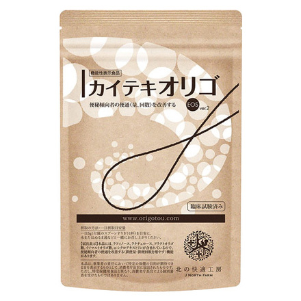 新作入荷！！ 北の快適工房カイテキオリゴ150g✖︎1 ダイエット食品