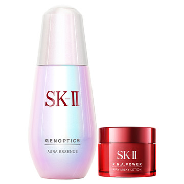 SK-II/ジェノプティクス オーラ エッセンス コフレ 商品写真 2枚目
