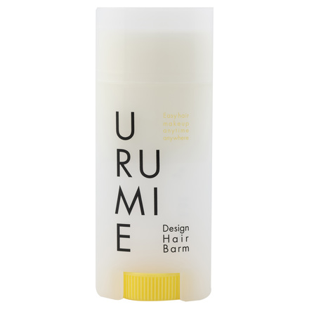 URUMIE / ウルミエ デザインヘアバーム レモングリーンの公式商品情報