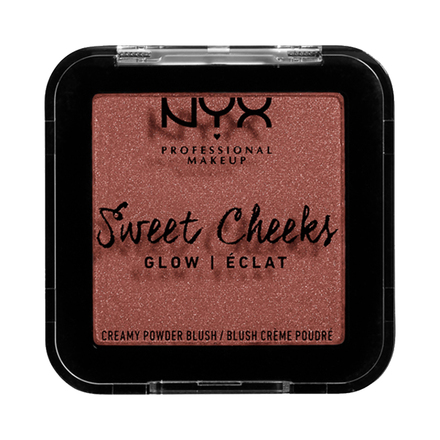 NYX Professional Makeup / スウィートチークス クリーミー パウダー