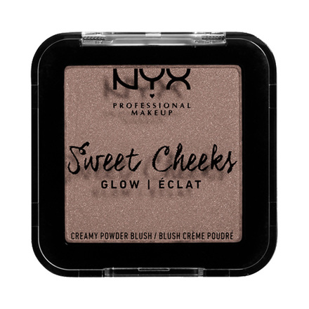 NYX Professional Makeup / スウィートチークス クリーミー パウダー